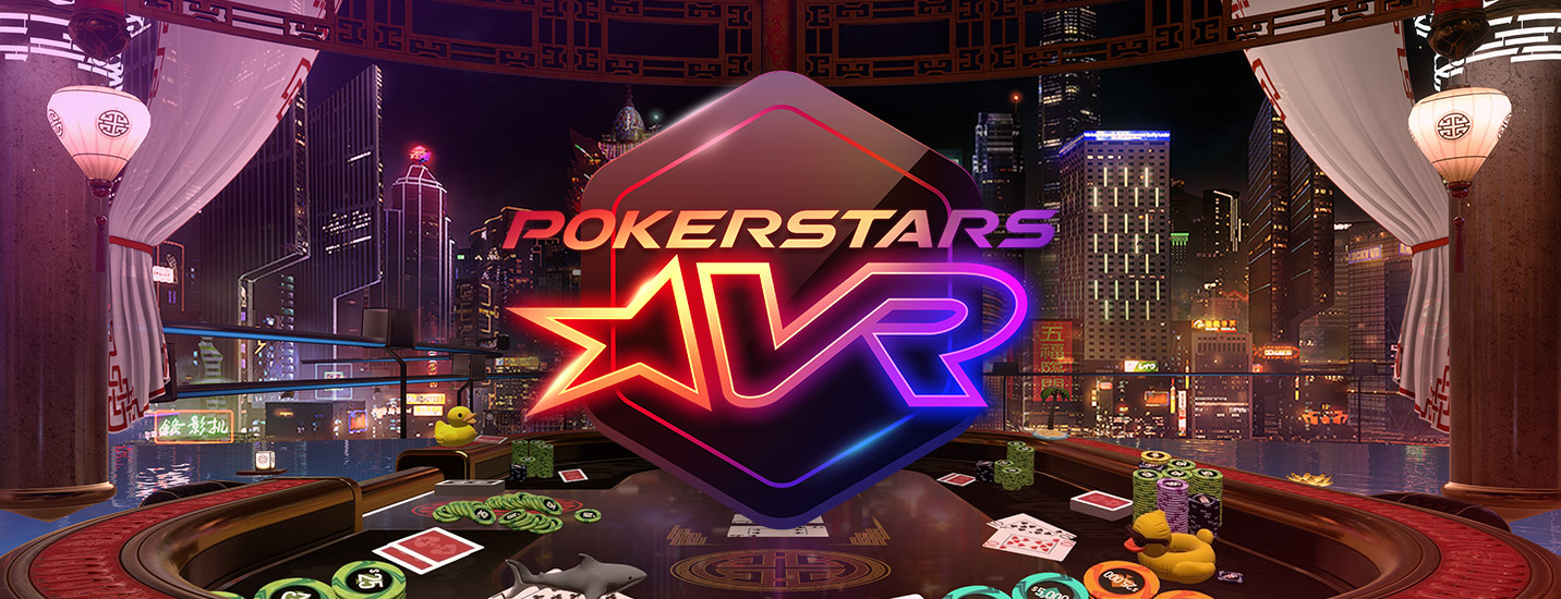 oversættelse Tangle bruger PokerStars Monetizes Virtual Reality Game with Play Chips Purchase | Poker  Industry PRO