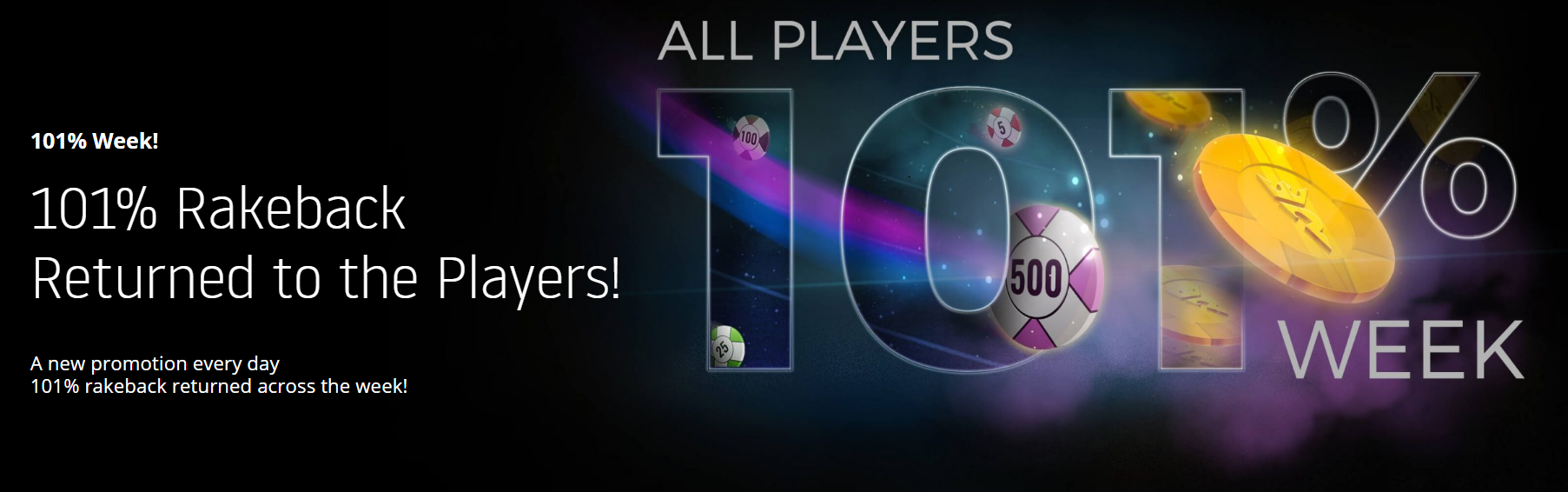Run It Once Poker To Host 101 Week In Celebration Of Galfond Challenge Anniversary Poker Industry Pro