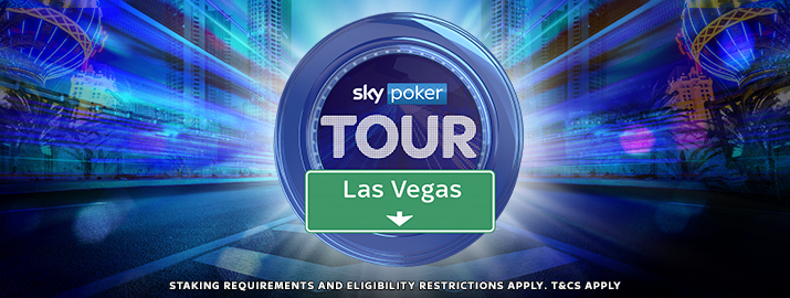 Las Vegas Casino Tournaments & Events Schedule