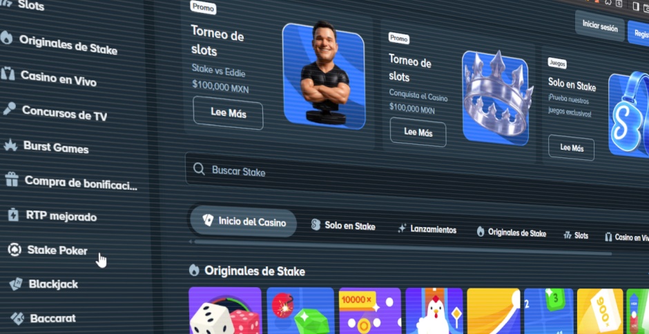 Stake Launches Its First Locally Licensed Online Poker Room in Mexico
