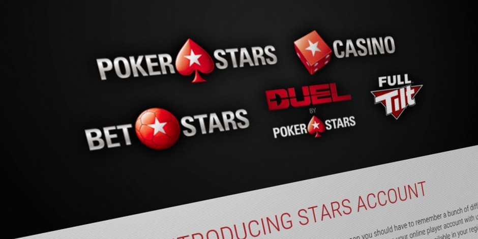 Pokerstars Account