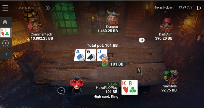 Unibet Rabbit Hunting Promotional Kampanje