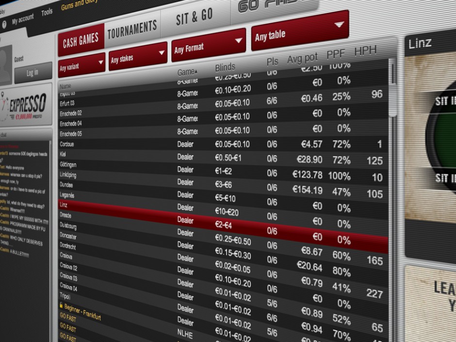 Winamax Expands Offer with New Games, Mixed Rotation and Dealer's Choice Poker Industry PRO