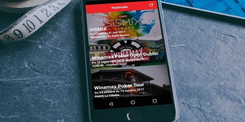 Online Poker With Mobile App Online Poker With Mobile App