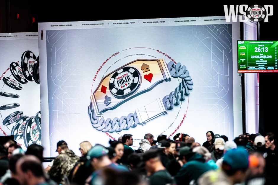 Road to Vegas: Which Online Poker Operators Are Sending Players to the 2026 WSOP?