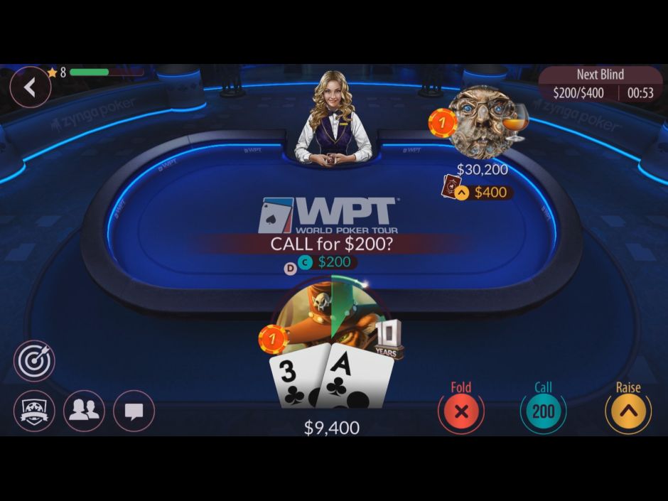 wpt poker learn