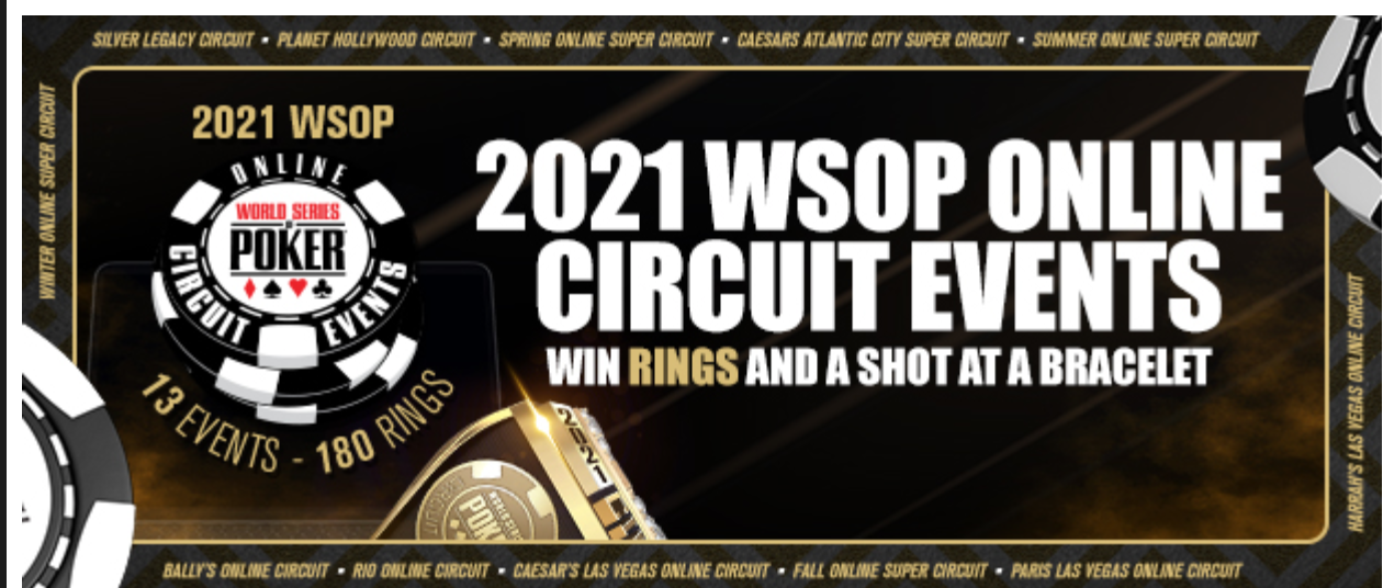 Wsop Circuit 2022 Schedule