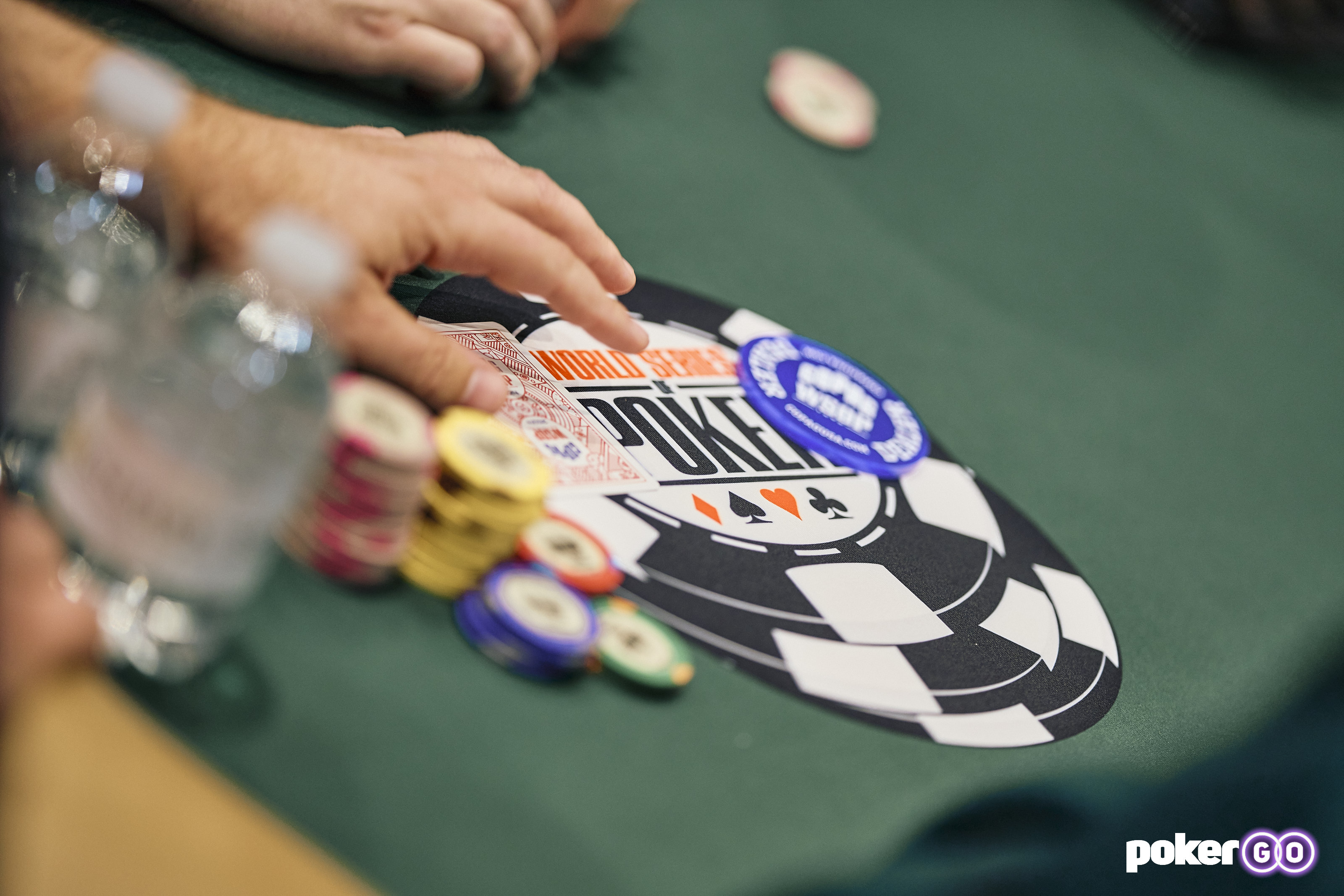 Wsop 2024 Chip Count Hertha Courtenay