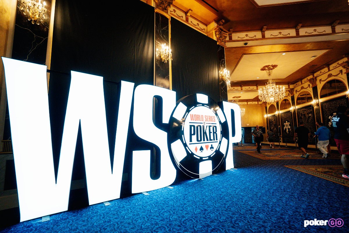 A Different Feel in Las Vegas as 2026 World Series of Poker Gets Underway