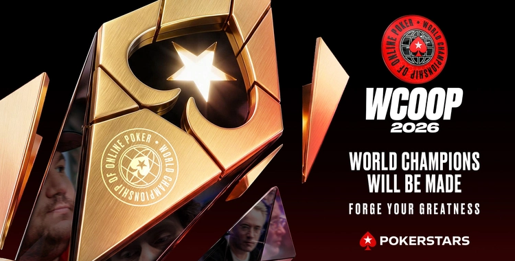 PokerStars' 25th WCOOP: The Schedule, Guarantees and New Network