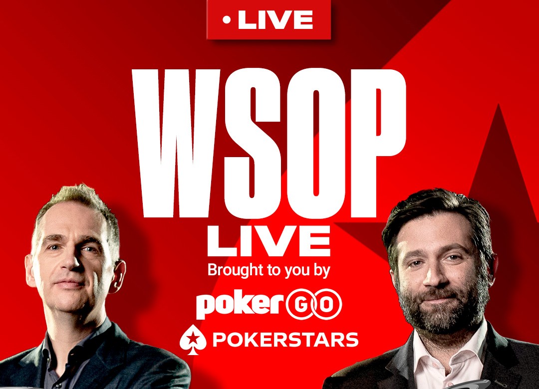 Huge Coup for PokerStars as it Pulls WSOP Live Streams Out From Behind ...