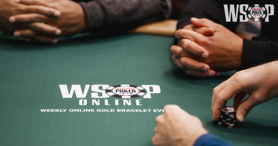 WSOP Online Launches One of its Largest-Ever Summer Campaigns