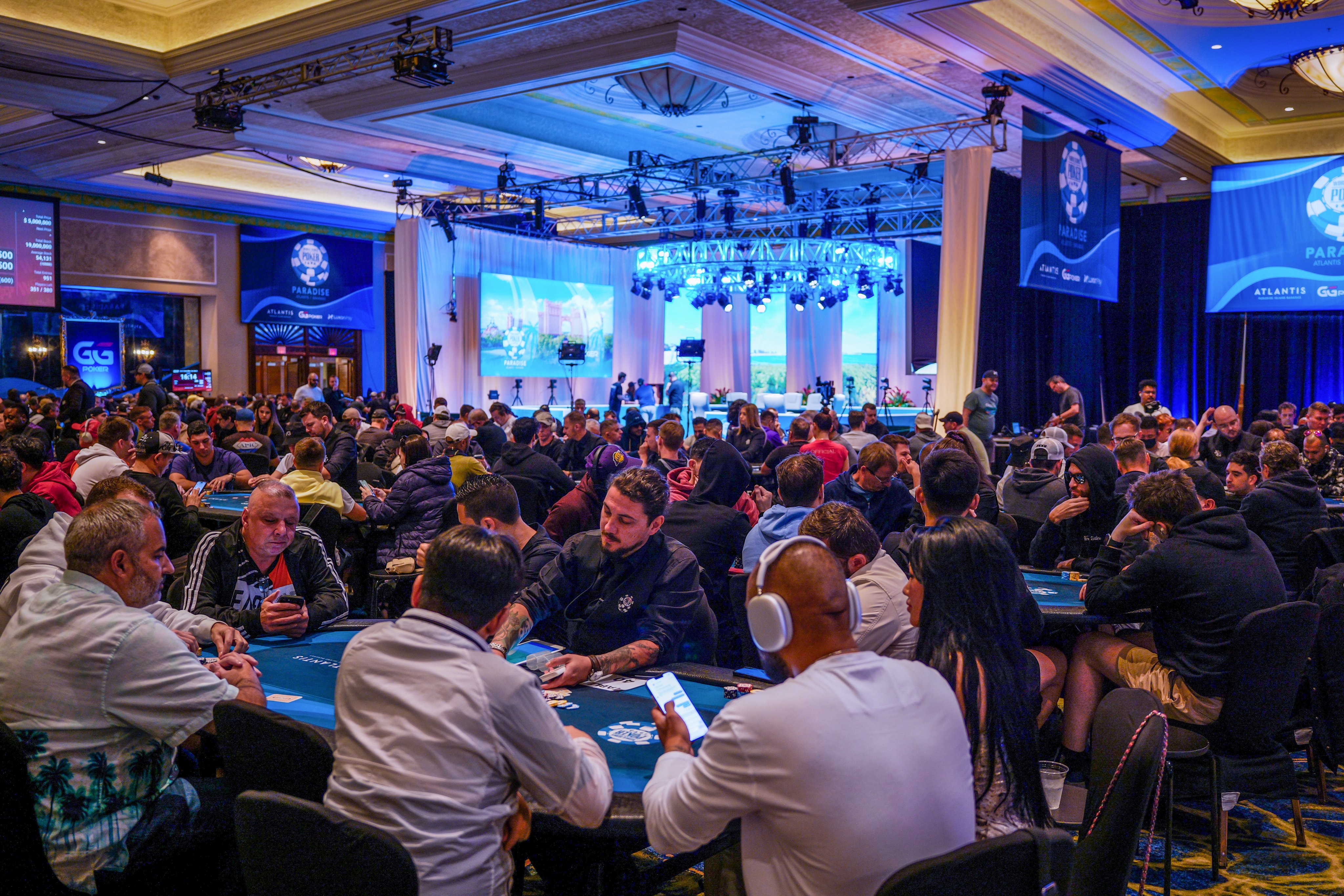 World Poker Tour World Championship's $15 Million Guarantee Already  Surpassed On Day 1B - Poker News