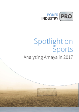 Spotlight on Sports - Analyzing Amaya in 2017