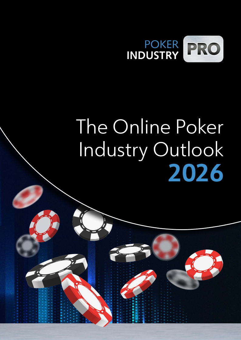 The Online Poker Industry Outlook 2026